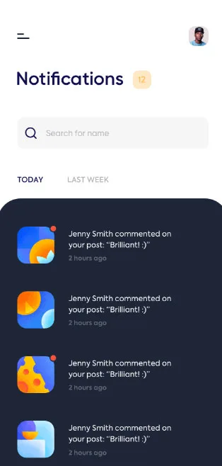 App Screenshots. - 亿万28