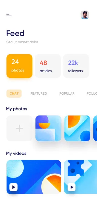 App Screenshots. - 亿万28